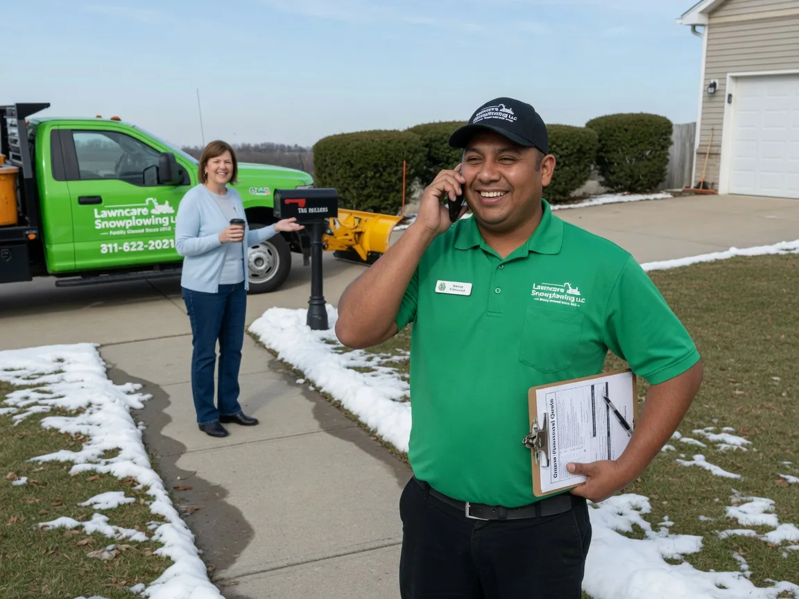 Lawn Care Services By Expert Landscaper Glen Easton, WV FAQs